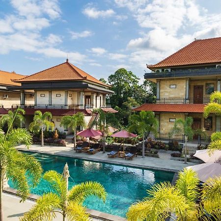 Yoga Amertham Retreat & Resort Sukawati Extérieur photo