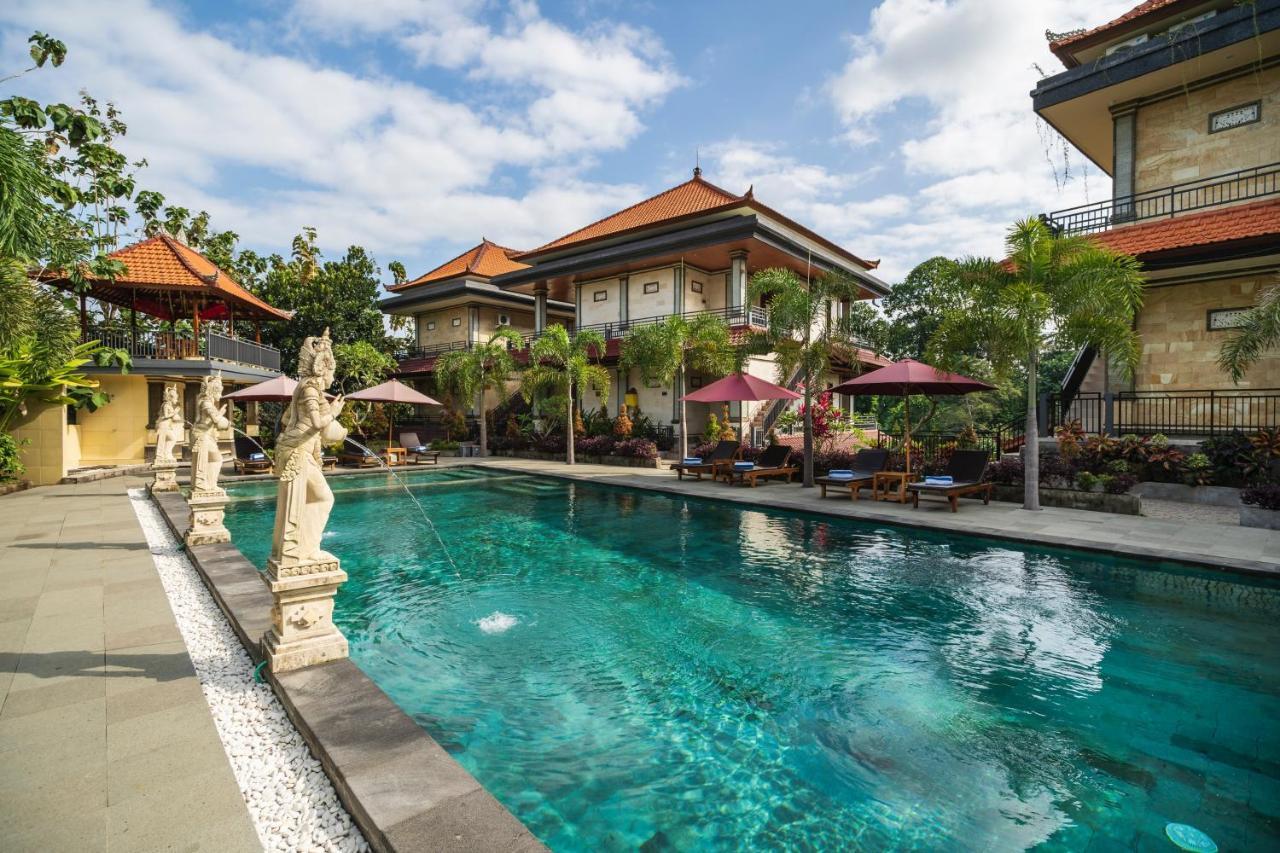 Yoga Amertham Retreat & Resort Sukawati Extérieur photo