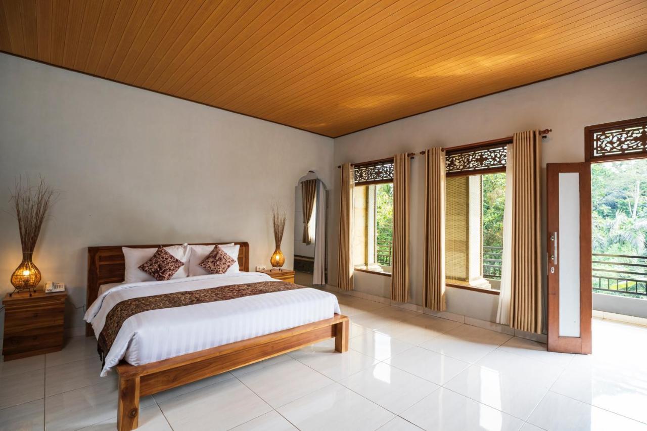 Yoga Amertham Retreat & Resort Sukawati Extérieur photo