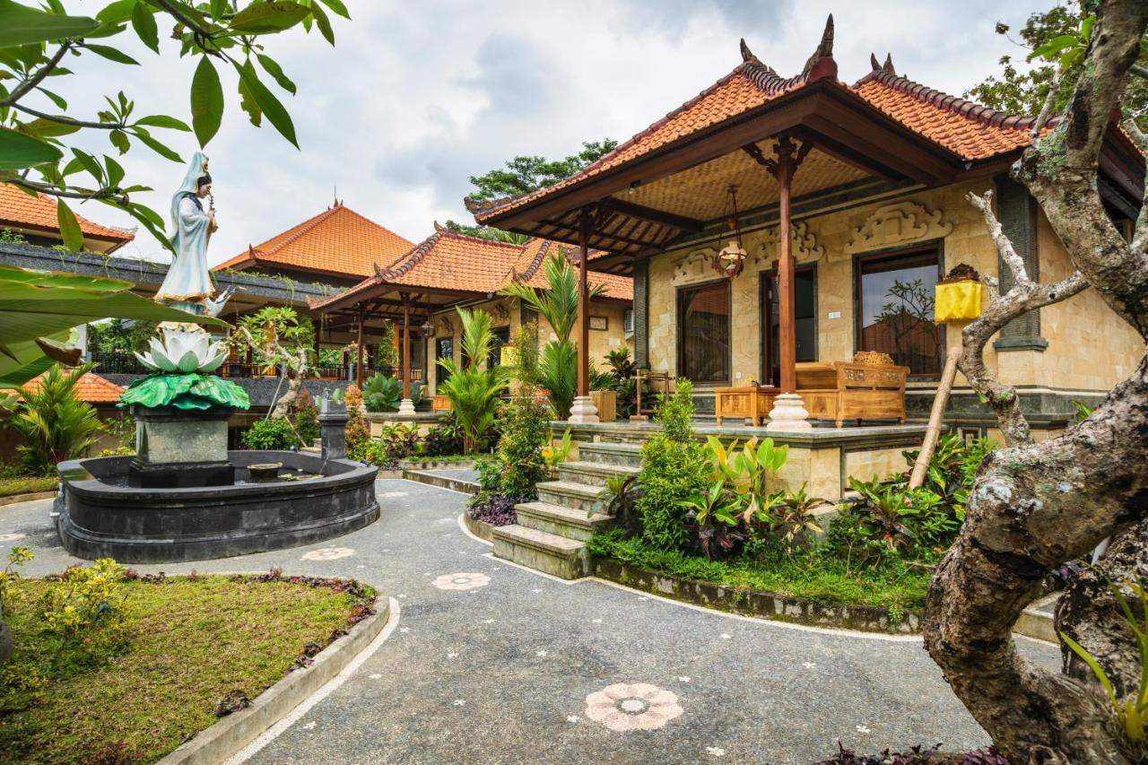 Yoga Amertham Retreat & Resort Sukawati Extérieur photo