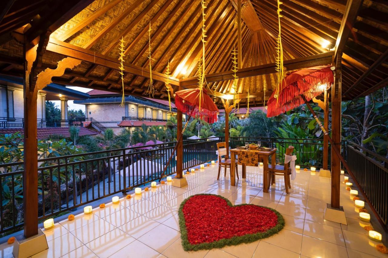 Yoga Amertham Retreat & Resort Sukawati Extérieur photo