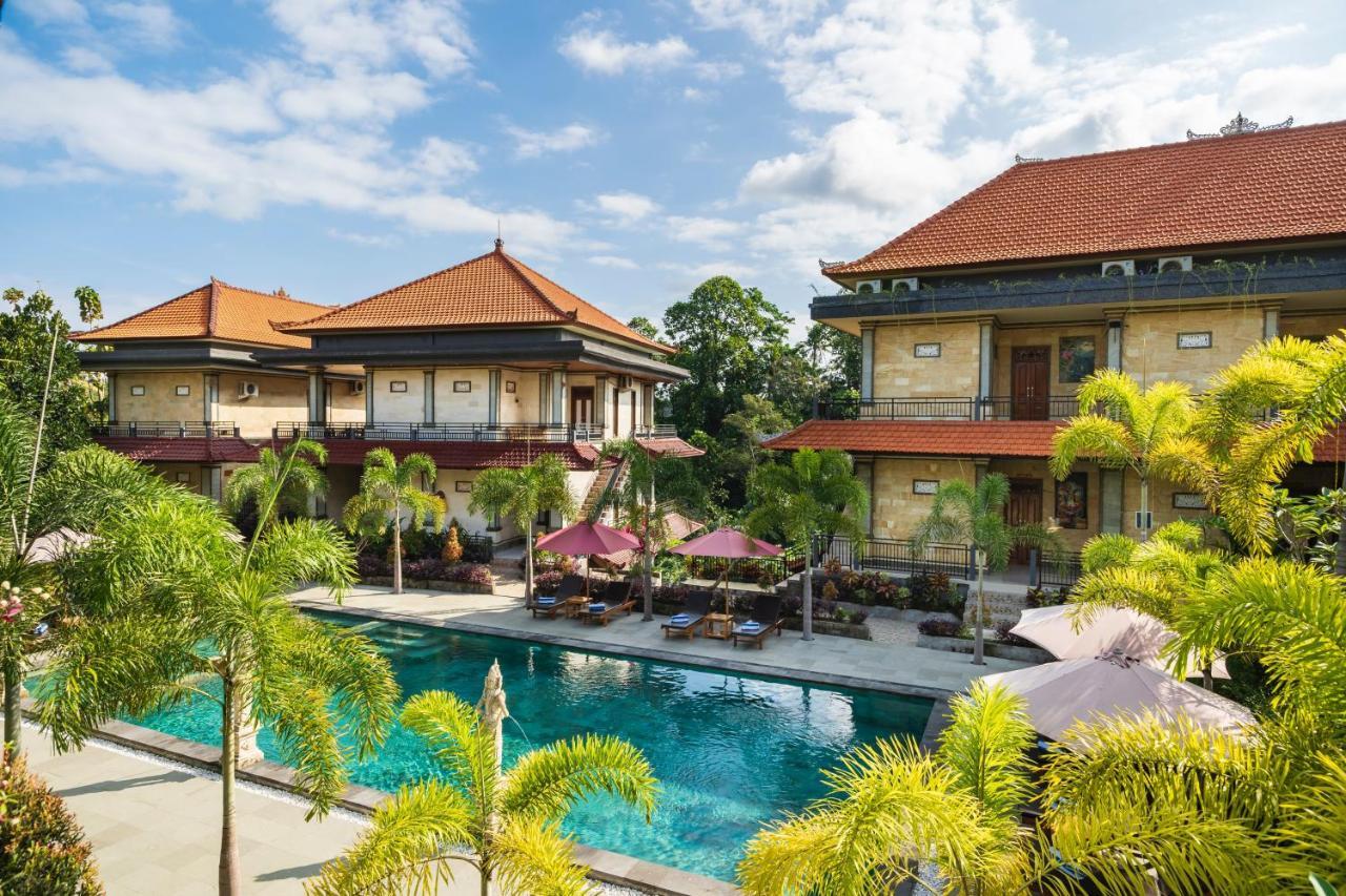 Yoga Amertham Retreat & Resort Sukawati Extérieur photo