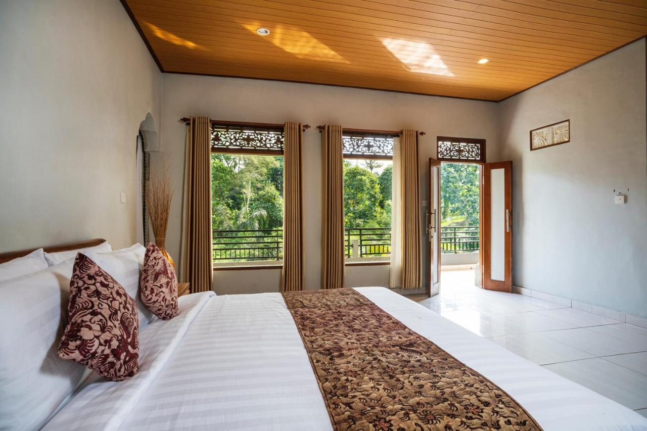 Yoga Amertham Retreat & Resort Sukawati Extérieur photo