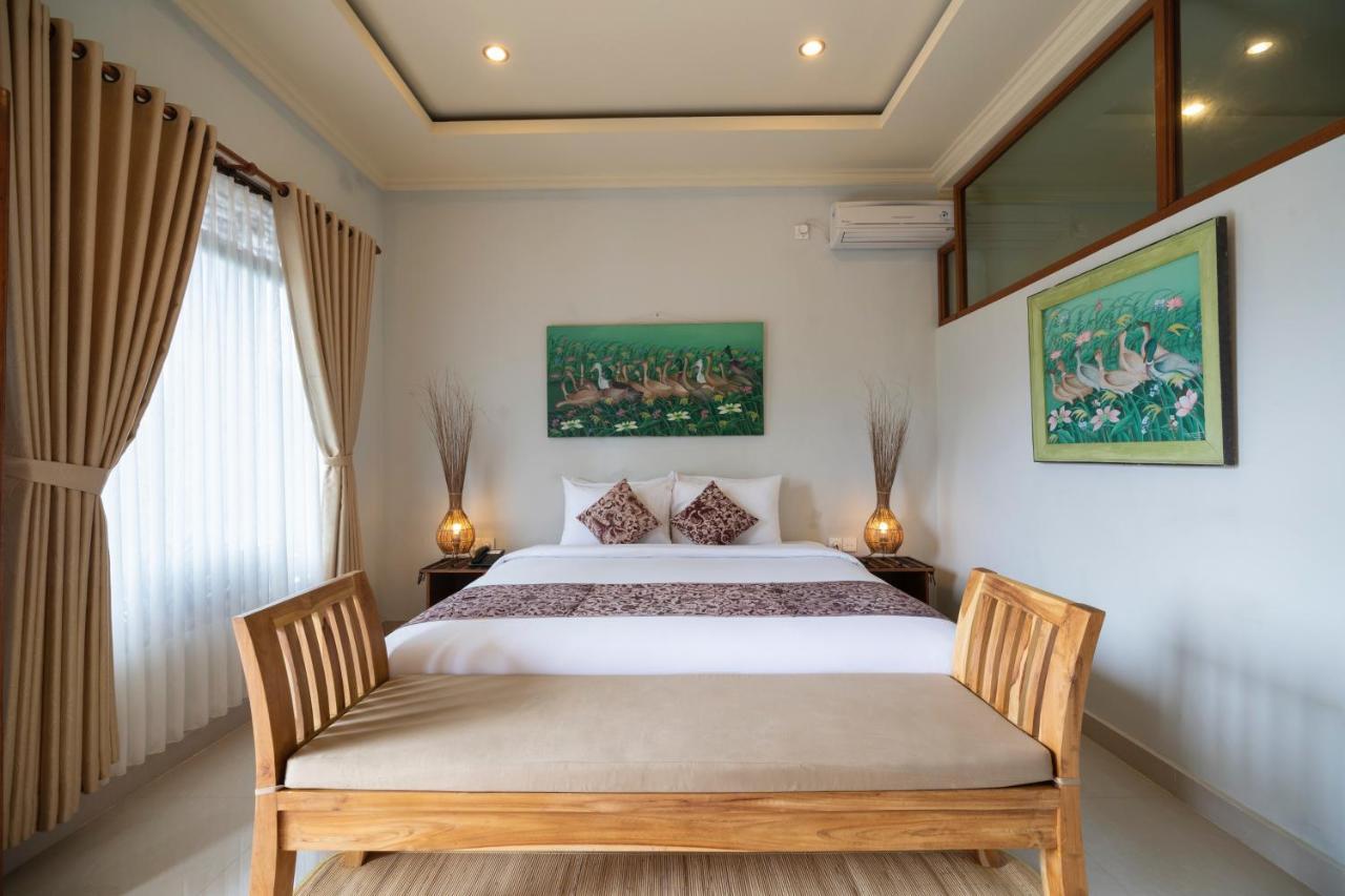 Yoga Amertham Retreat & Resort Sukawati Extérieur photo