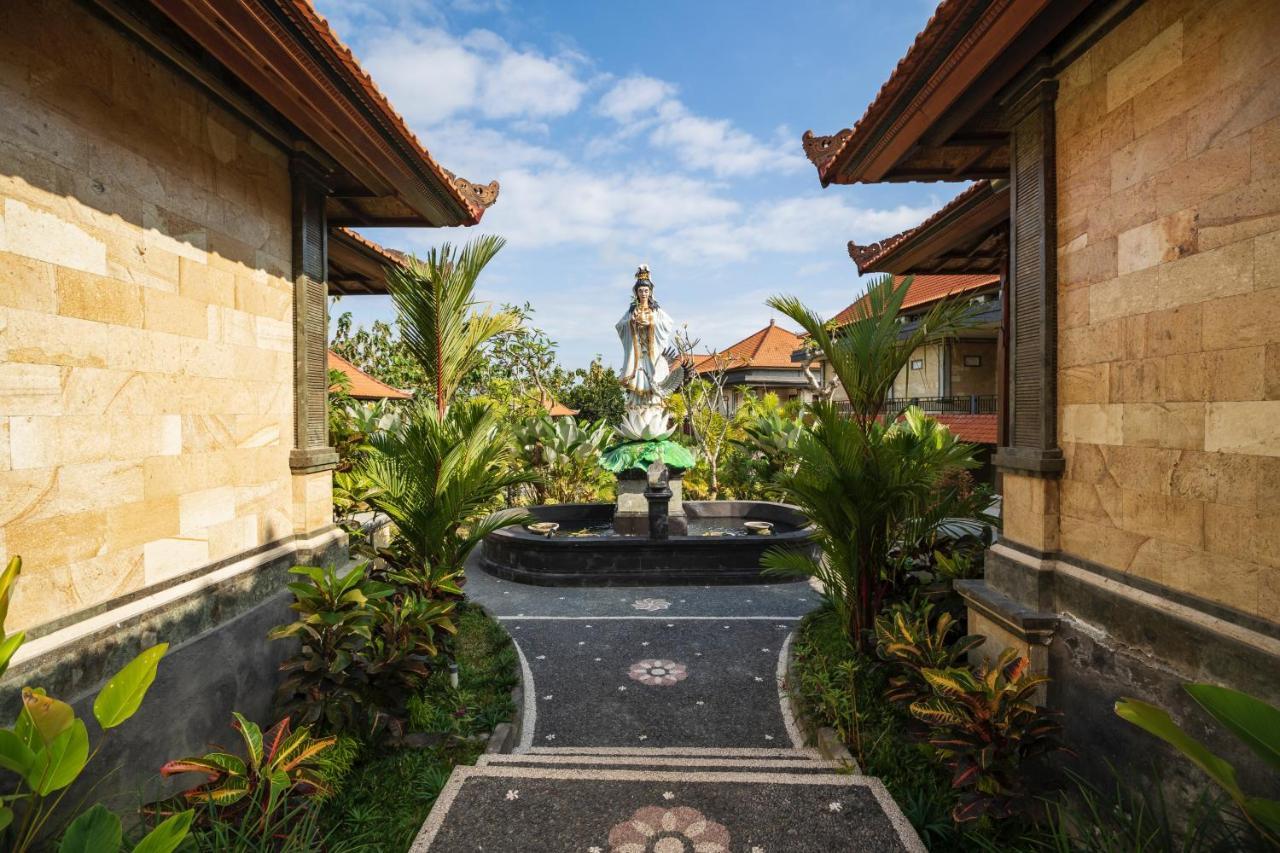 Yoga Amertham Retreat & Resort Sukawati Extérieur photo