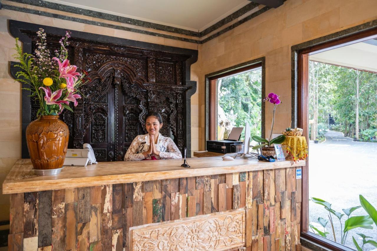 Yoga Amertham Retreat & Resort Sukawati Extérieur photo