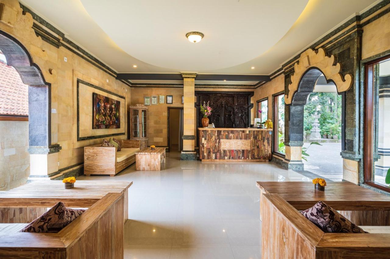 Yoga Amertham Retreat & Resort Sukawati Extérieur photo