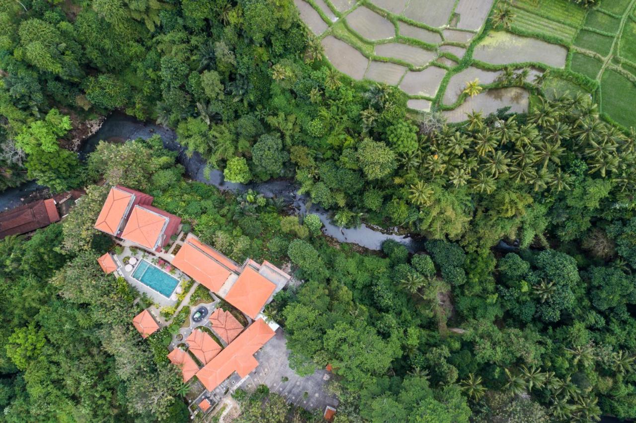 Yoga Amertham Retreat & Resort Sukawati Extérieur photo