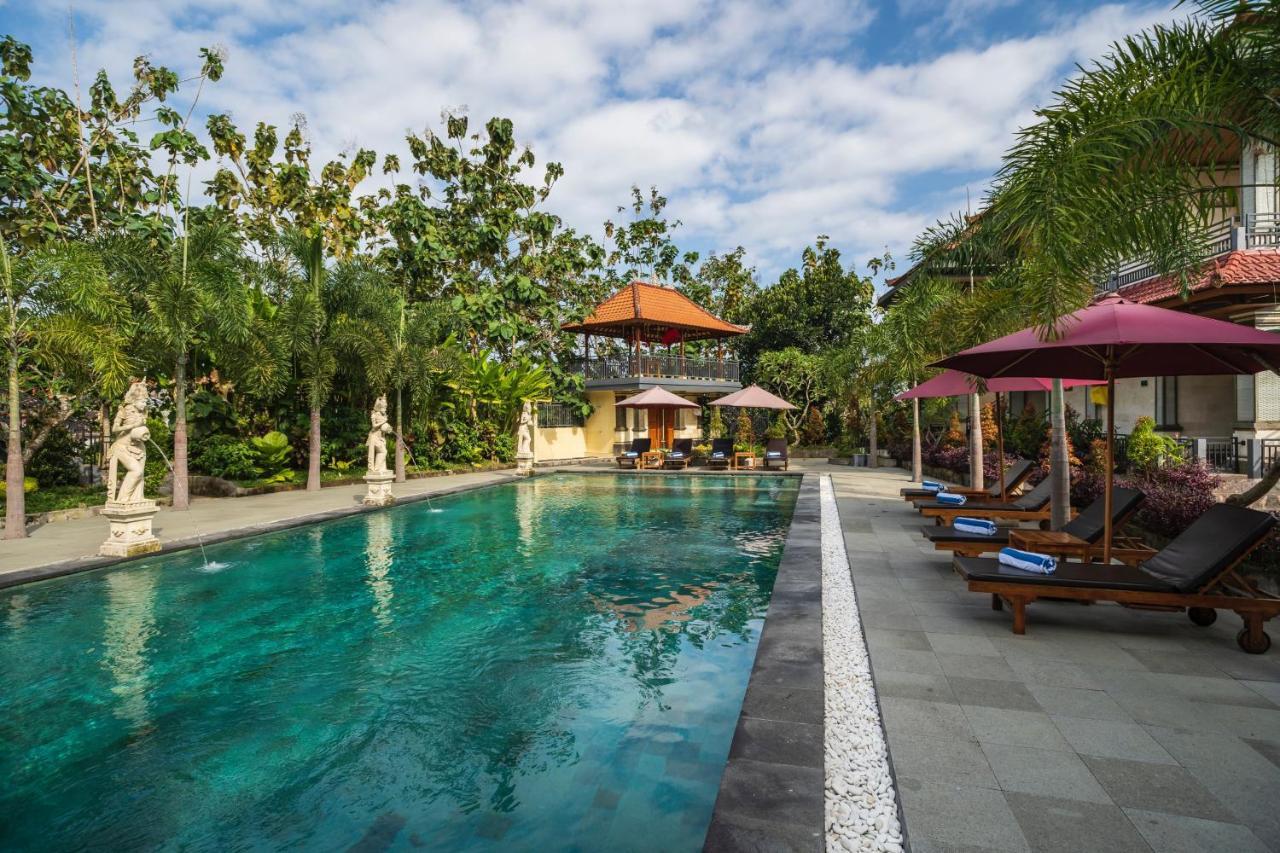 Yoga Amertham Retreat & Resort Sukawati Extérieur photo