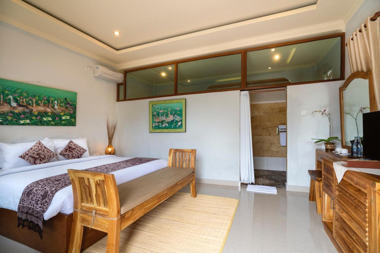 Yoga Amertham Retreat & Resort Sukawati Extérieur photo