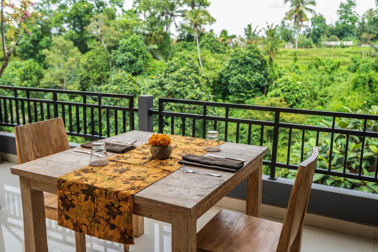 Yoga Amertham Retreat & Resort Sukawati Extérieur photo