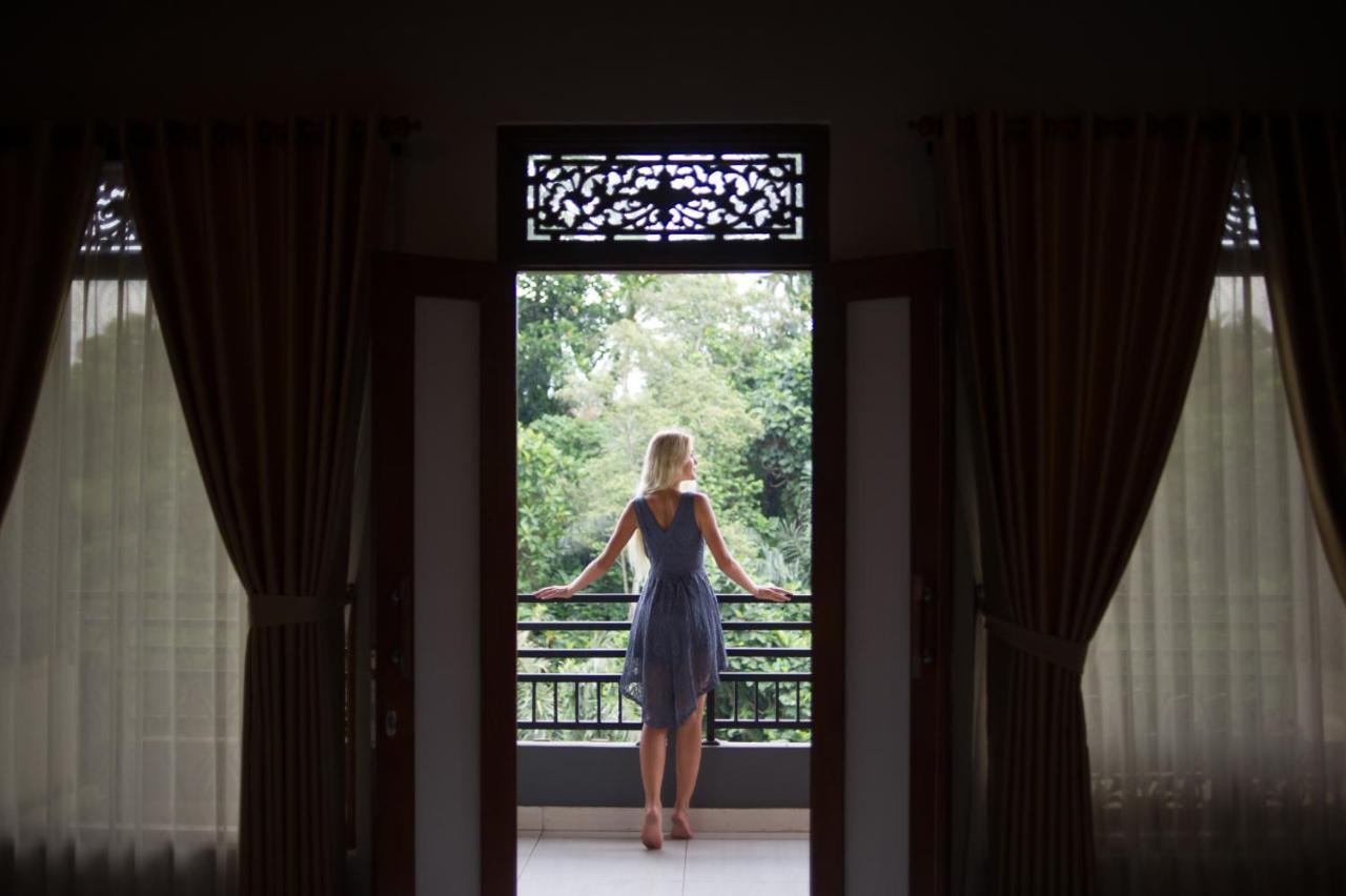 Yoga Amertham Retreat & Resort Sukawati Extérieur photo