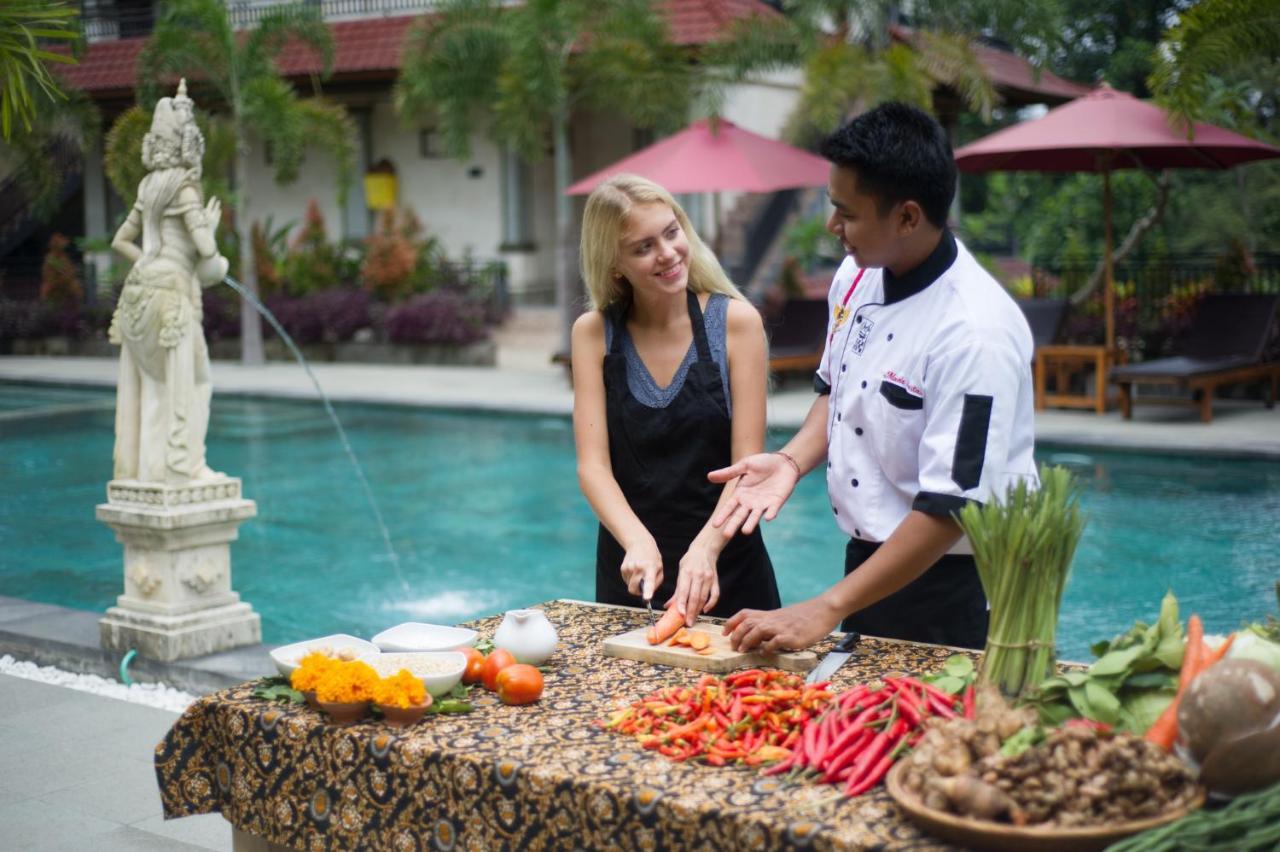 Yoga Amertham Retreat & Resort Sukawati Extérieur photo