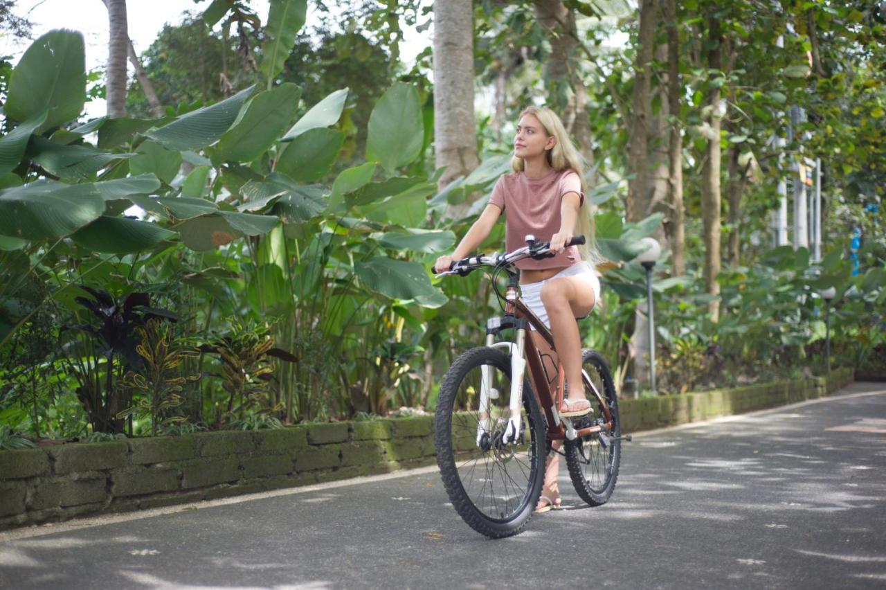 Yoga Amertham Retreat & Resort Sukawati Extérieur photo