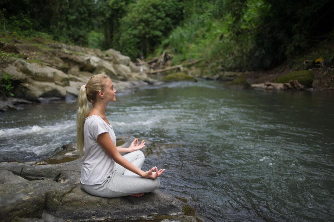 Yoga Amertham Retreat & Resort Sukawati Extérieur photo