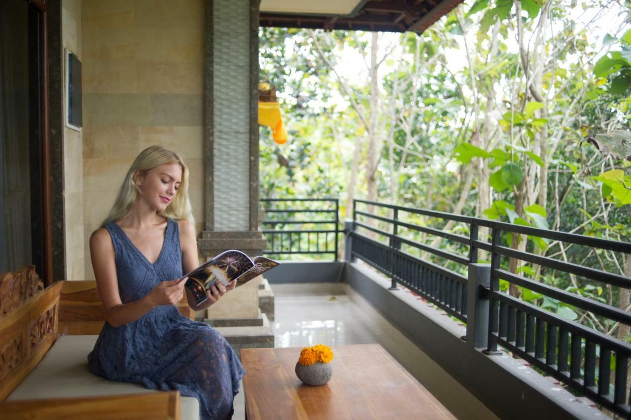 Yoga Amertham Retreat & Resort Sukawati Extérieur photo